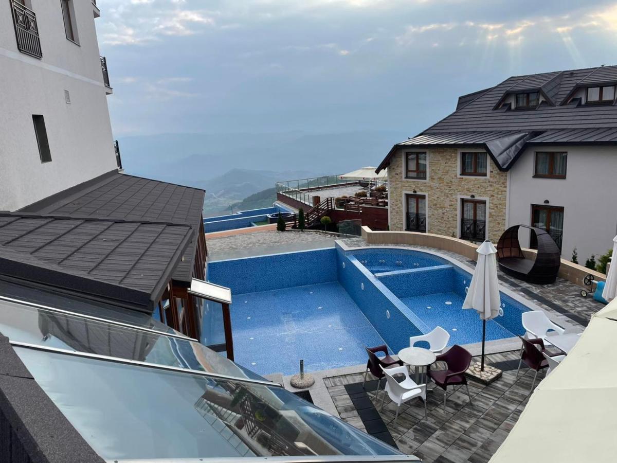 Apartman Pahuljica Κοπαόνικ Εξωτερικό φωτογραφία