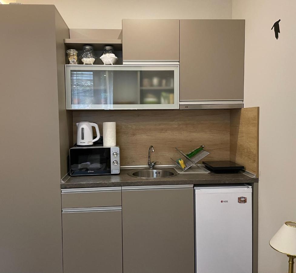 Apartman Pahuljica Κοπαόνικ Εξωτερικό φωτογραφία