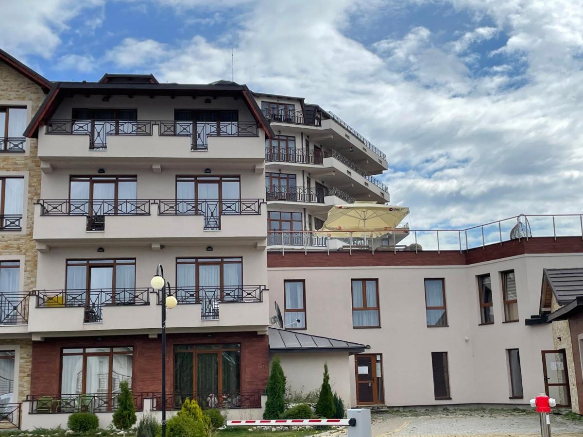 Apartman Pahuljica Κοπαόνικ Εξωτερικό φωτογραφία