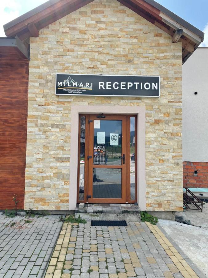 Apartman Pahuljica Κοπαόνικ Εξωτερικό φωτογραφία